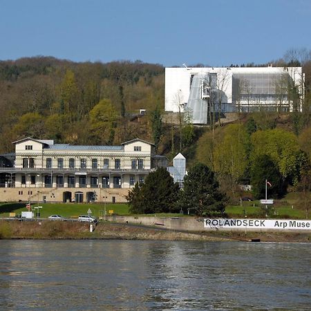 Villa Ferienhaus Rheinperle Mit Garten In Remagen Am Rhein - Naehe Bonn Extérieur photo